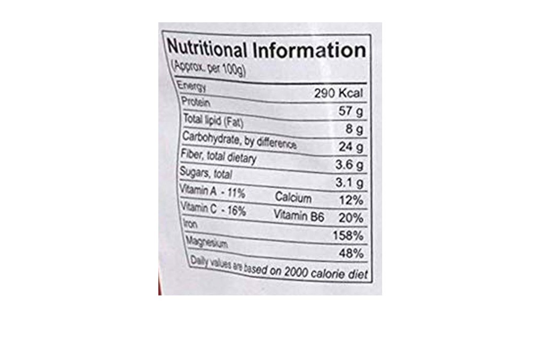 Saipro Spirulina Powder    Pack  200 grams